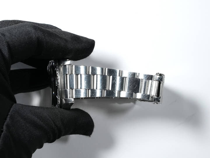 Pre-owned Rolex Submariner Date Ref. 1680 Stainless Steel Black Dial 4huvk8kp