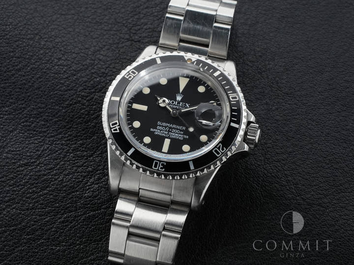 Pre-owned Rolex Submariner Date Ref. 1680 Stainless Steel Black Dial 4huvk8kp