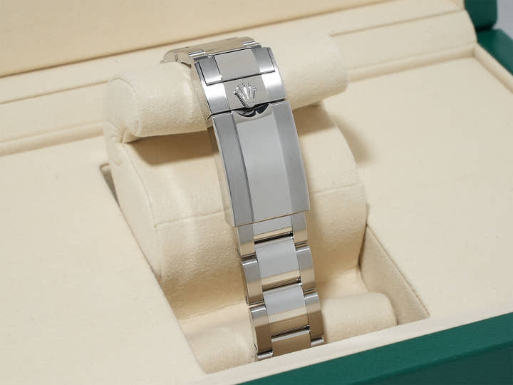 ロレックス デイトナ Ref.126500LN ステンレススチール ホワイト文字盤 美中古 2mjmaz2w