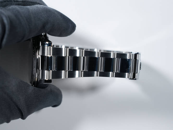 ロレックス デイトナ Ref.126500LN ステンレススチール ホワイト文字盤 美中古 2mjmaz2w