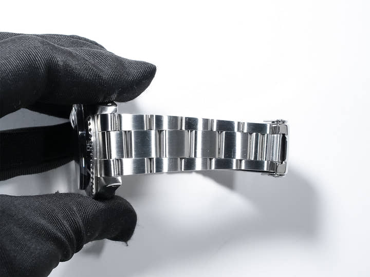 Rolex Submariner Date Ref. 1680 Stainless Steel Black Dial Pre-owned a67x7vxv