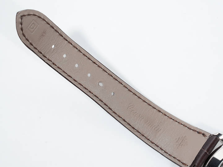 パテックフィリップ グランドコンプリケーション Ref.5320G-011 ホワイトゴールド ローズゴールドめっきのオパーリン文字盤 未使用 pgcgqdn8