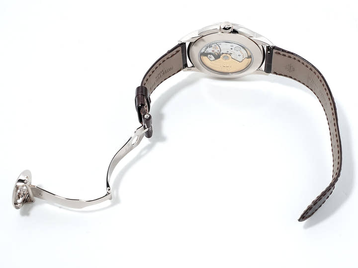 パテックフィリップ グランドコンプリケーション Ref.5320G-011 ホワイトゴールド ローズゴールドめっきのオパーリン文字盤 未使用 pgcgqdn8