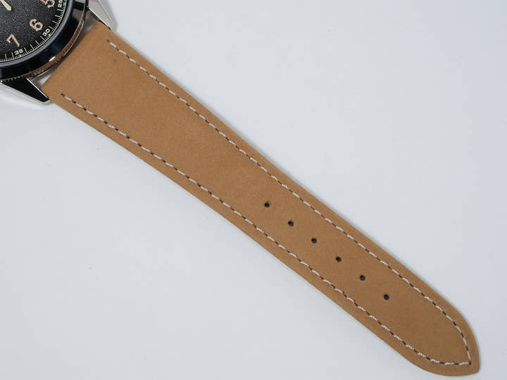 Patek Philippe Calatrava Ref. 5226G-001 in white gold with a black gradient textured lacquer and anthracite dial in excellent condition (nsa8mg66)