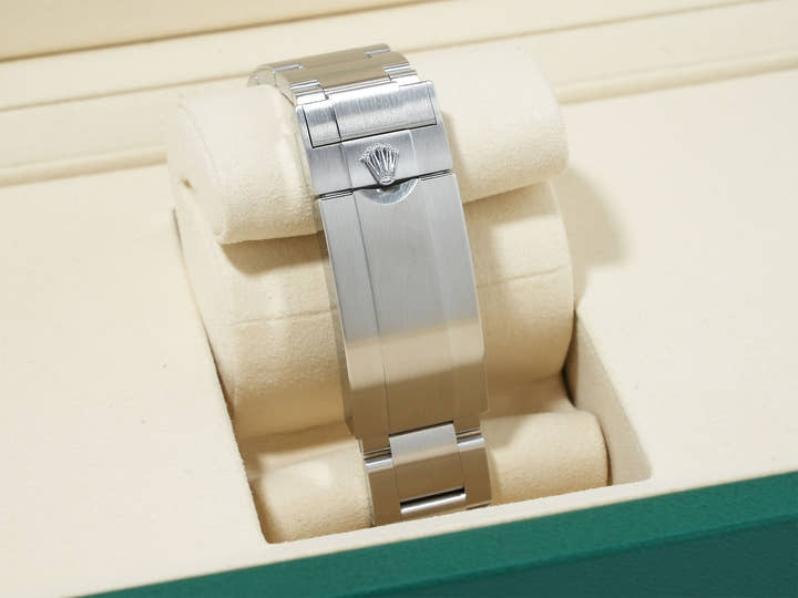 ロレックス サブマリーナー デイト Ref.126610LN ステンレススチール ブラック文字盤 未使用 8mrxdmxm