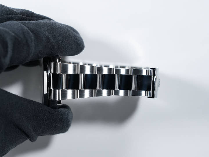 ロレックス デイトジャスト41 Ref.126300 ステンレススチール ミントグリーン文字盤 オイスターブレスレット 美品 poifsjo9