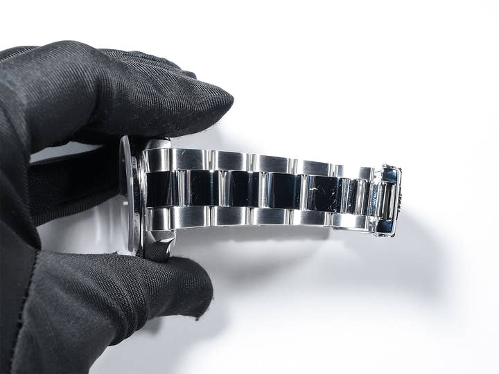 Pre-owned Rolex Daytona El Primero Ref. 16520 Stainless Steel White Dial tfnkzdz9