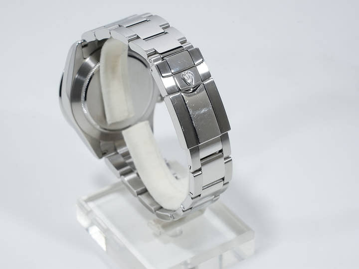 Pre-owned Rolex Daytona Ref. 116520 Stainless Steel White Dial csurmccy