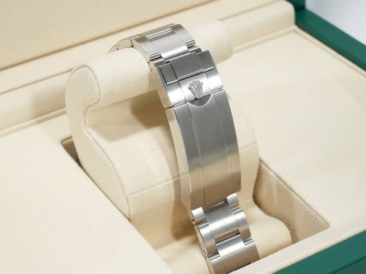 Rolex Submariner Date Ref. 126610LN Stainless Steel Black Dial Unused ck7g6u5b