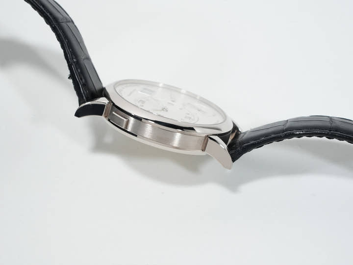 A.ランゲ&ゾーネ ランゲ1 Ref.191.039 ホワイトゴールド シルバー文字盤 中古 29chc55b