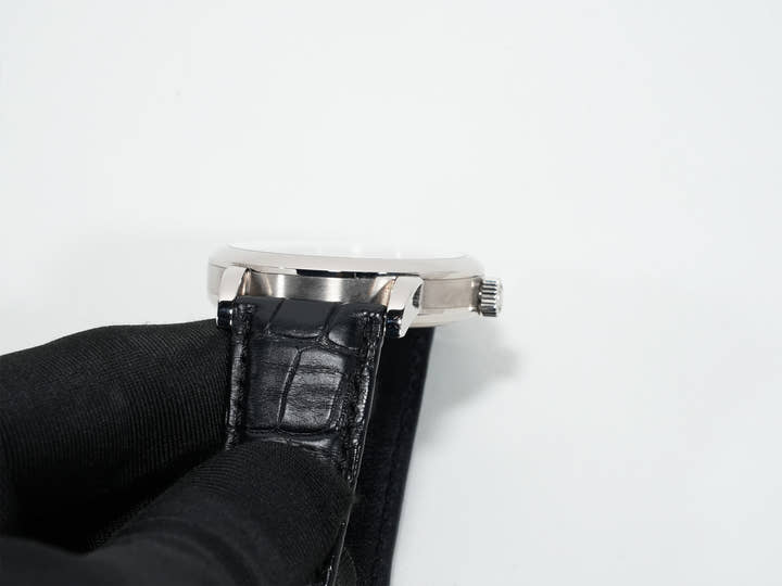 A.ランゲ&ゾーネ ランゲ1 Ref.191.039 ホワイトゴールド シルバー文字盤 中古 29chc55b