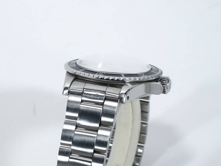 Pre-owned Rolex Submariner Ref. 5513 Stainless Steel Black Dial yai2ea3f