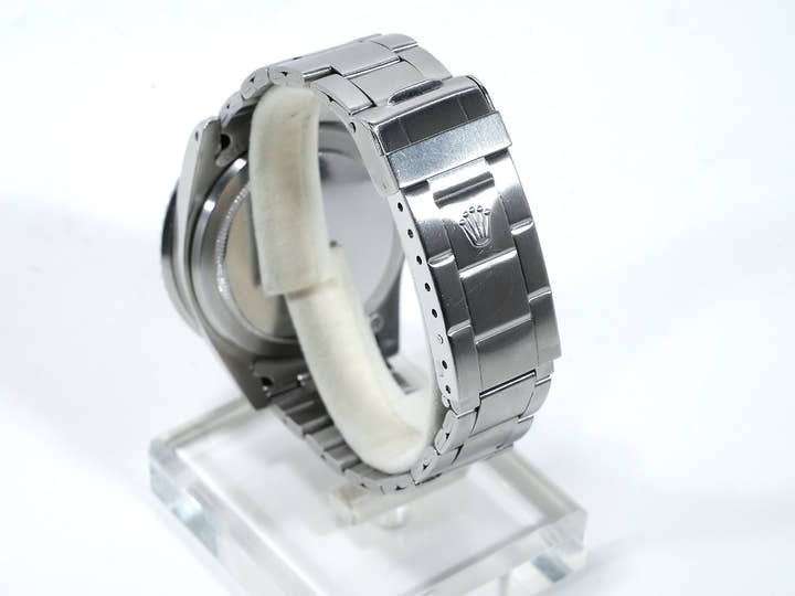 Pre-owned Rolex Submariner Ref. 5513 Stainless Steel Black Dial yai2ea3f