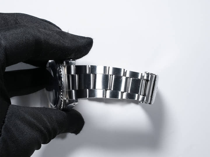 Pre-owned Rolex Submariner Ref. 5513 Stainless Steel Black Dial yai2ea3f