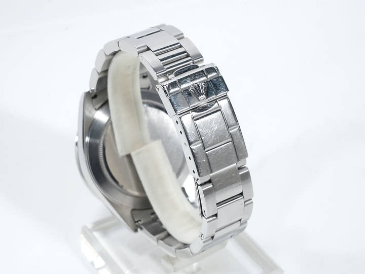 Rolex Daytona El Primero Ref. 16520 Stainless Steel Black Dial Pre-owned j8287cwj