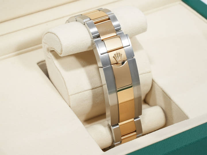 ロレックス サブマリーナー デイト Ref.126613LB ステンレススチール/イエローゴールド ブルー文字盤 未使用 px3oe6es