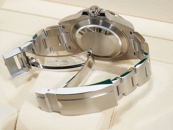 Rolex Submariner Date Ref. 126610LN Stainless Steel Black Dial Unused 49aqq933