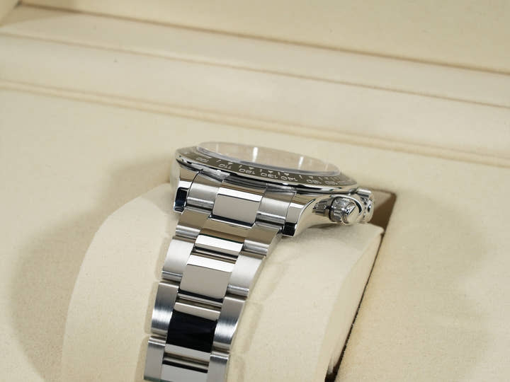 ロレックス デイトナ Ref.126500LN ステンレススチール ブラック文字盤 美中古 ocj5hmqp