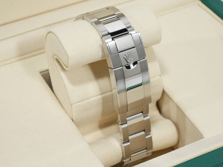 ロレックス デイトナ Ref.126500LN ステンレススチール ブラック文字盤 美中古 ocj5hmqp