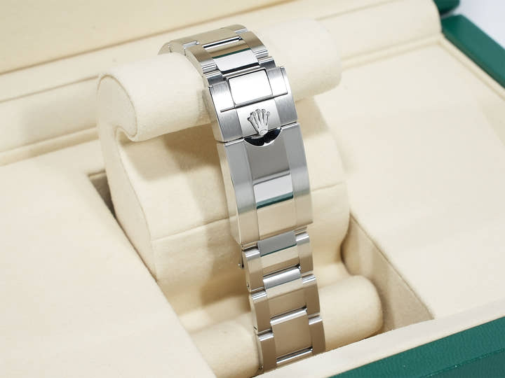 ロレックス デイトナ Ref.126500LN ステンレススチール ホワイト文字盤 未使用 k7edf88k