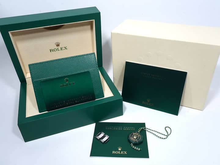 ロレックス ヨットマスター40 Ref.126622 ステンレススチール/プラチナ ブライトブルー文字盤 美品 yzro9e8o