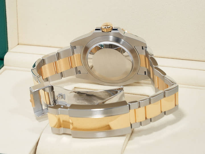ロレックス サブマリーナー デイト Ref.126613LB ステンレススチール/イエローゴールド ブルー文字盤 未使用 rfda3yf2