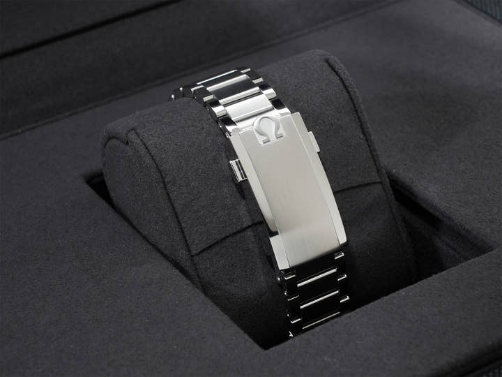 オメガ スピードマスター ファースト オメガ イン スペース Ref.310.30.40.50.06.001 ステンレススチール ブルーグレー文字盤 未使用 i2e6q6te