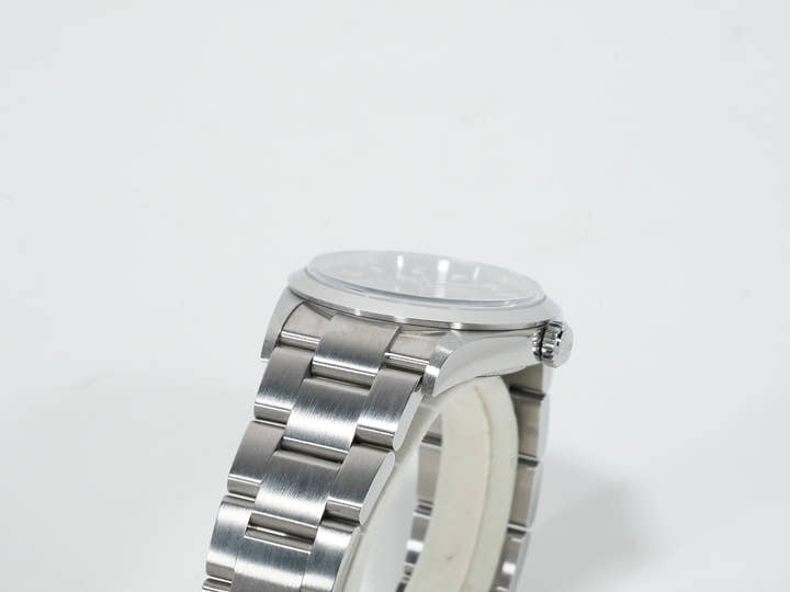 ロレックス エクスプローラーI Ref.114270 ステンレススチール ブラック文字盤 オイスターブレスレット 極美品 vstxce97