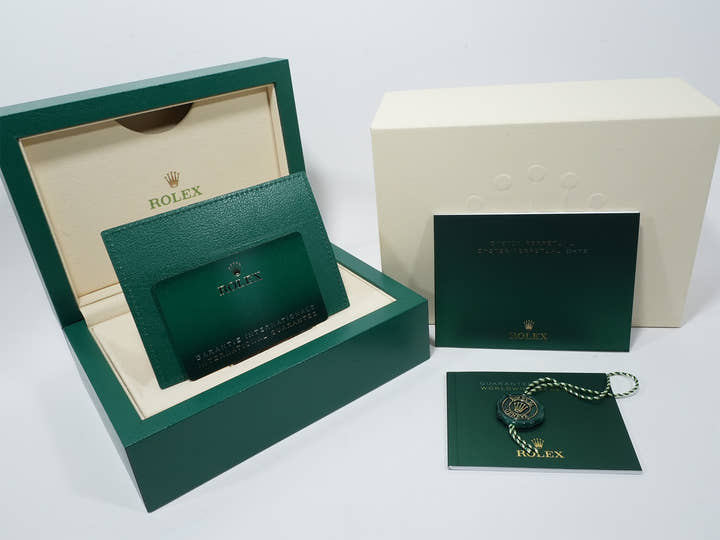 ロレックス オイスターパーペチュアル36 Ref.126000 ステンレススチール キャンディピンク文字盤 美品 rump4hha