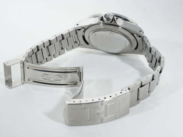 ロレックス シードゥエラー Ref.1665 ステンレススチール ブラック文字盤 中古 woony2z6
