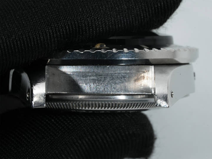 ロレックス シードゥエラー Ref.1665 ステンレススチール ブラック文字盤 中古 woony2z6