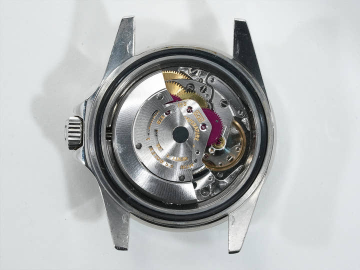 ロレックス シードゥエラー Ref.1665 ステンレススチール ブラック文字盤 中古 woony2z6