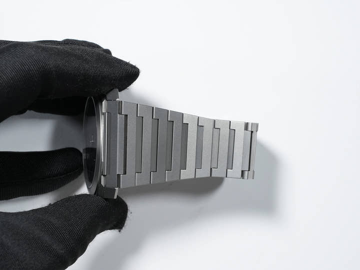 ブルガリ オクト フィニッシモ Ref.103766 チタン ブルー文字盤 美品 8nffjbh9