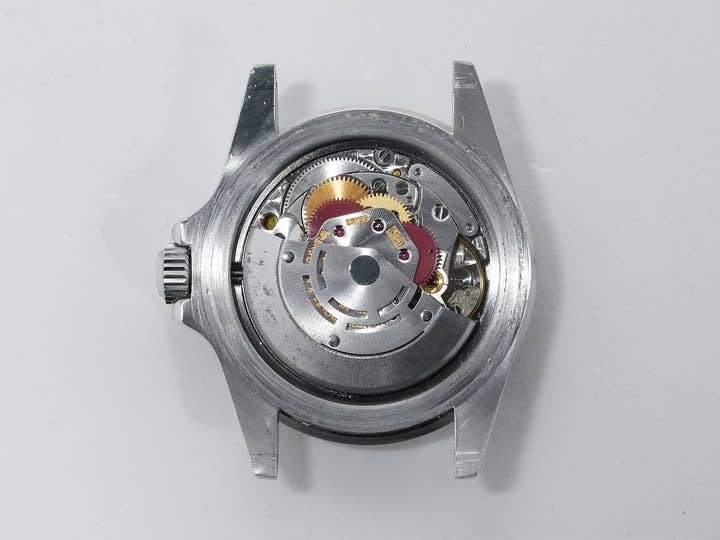 ロレックス サブマリーナー Ref.5513 ステンレススチール ブラック文字盤 中古 dajsza7m