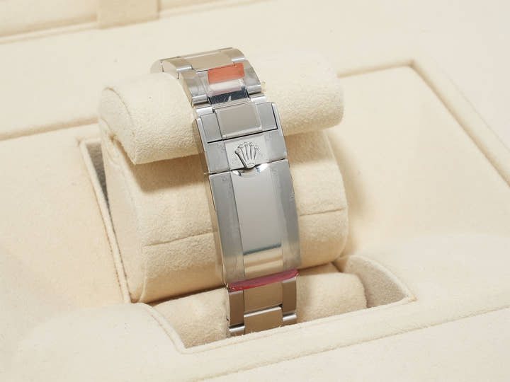 Rolex Daytona Ref. 116506 Platinum Ice Blue Dial Excellent Condition ry83j8ci