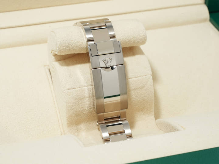 Rolex Daytona Ref. 116509 White Gold Blue Dial Unused jvqae8we