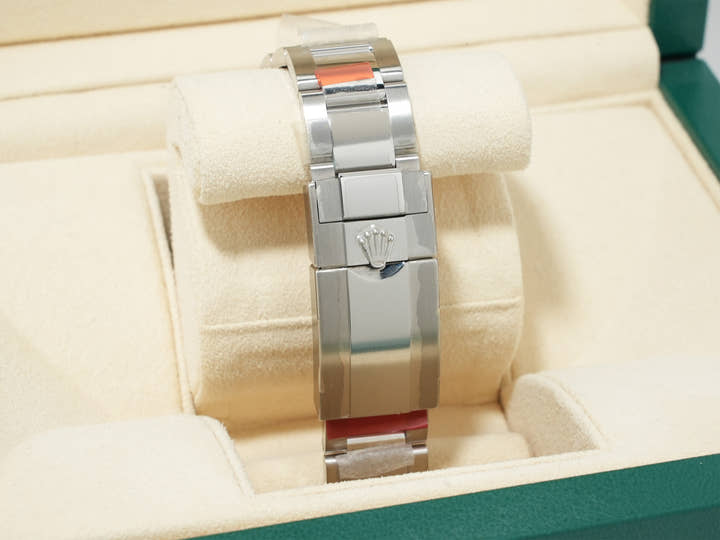 Rolex Daytona Ref. 116520 Stainless Steel Black Dial Deadstock opbwuyqk