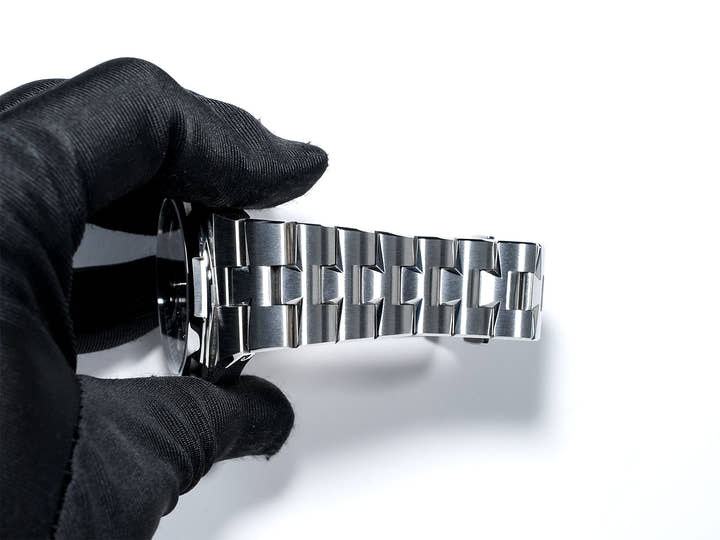 Vacheron Constantin Overseas Dual Time Ref. 7920V/210A-B546 Stainless Steel Black Dial Pre-owned ogjzqvbg