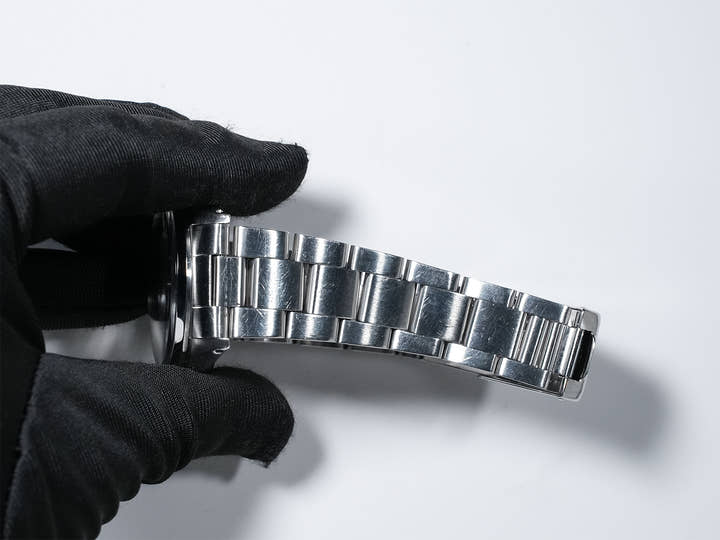 ロレックス エクスプローラーI Ref.1016 ステンレススチール ブラック文字盤 中古 64s85776