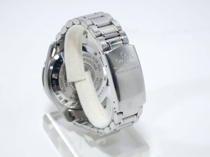 オメガ スピードマスター プロフェッショナル アポロ13号 25周年記念 Ref.3595.52 ステンレススチール ブラック文字盤 中古 dadf2srm