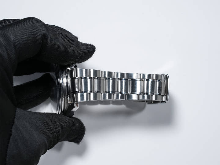 オメガ スピードマスター プロフェッショナル アポロ13号 25周年記念 Ref.3595.52 ステンレススチール ブラック文字盤 中古 dadf2srm
