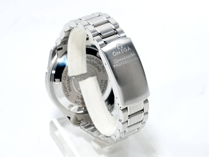 オメガ スピードマスター プロフェッショナル アポロ17号 Ref.3597.20 ステンレススチール ブラック文字盤 美中古 wgbssqcq