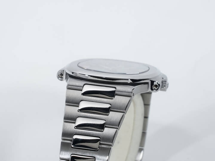 Patek Philippe Nautilus Ref. 3800/1A-001 Stainless Steel Black Dial Pre-owned 4bri6mtq