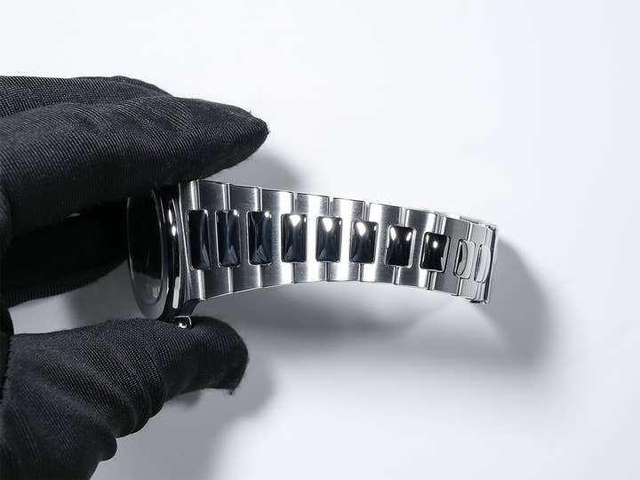 Patek Philippe Nautilus Ref. 3800/1A-001 Stainless Steel Black Dial Pre-owned 4bri6mtq