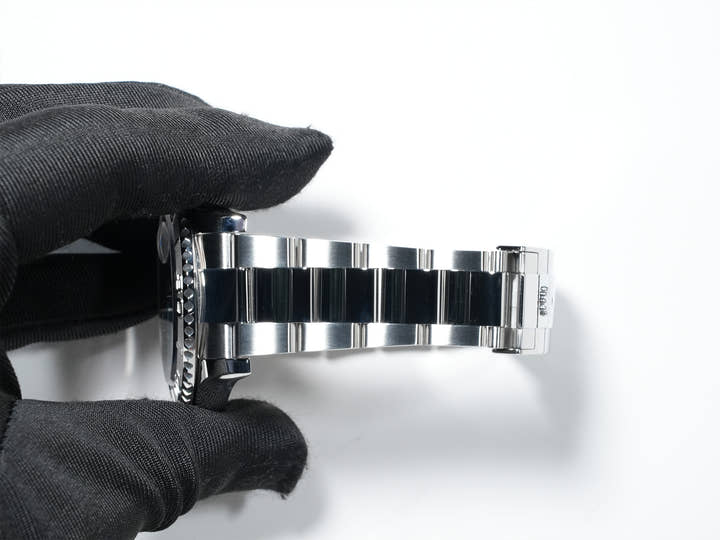 Rolex Yacht-Master 40 Ref. 126622 Stainless Steel/Platinum Slate Dial Excellent Condition 42ktshig