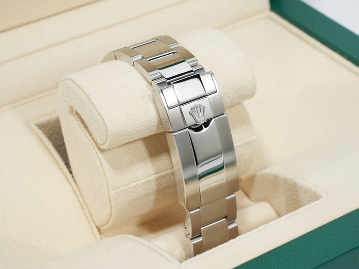 ロレックス GMTマスターII Ref.126720VTNR ステンレススチール ブラック文字盤 オイスターブレスレット 美品 ofoqw2y8