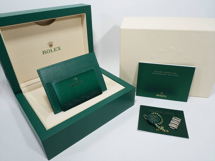 ロレックス デイトナ Ref.116509 ホワイトゴールド ブルー文字盤 美中古 b8e9qoeb