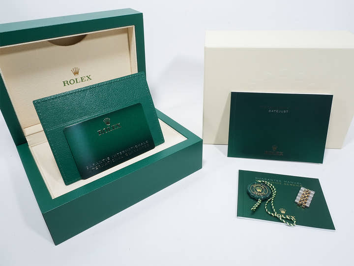 ロレックス デイトジャスト Ref.278273 ステンレススチール/イエローゴールド オリーブグリーン フローラルモチーフ文字盤 美品 xi2gkpvy