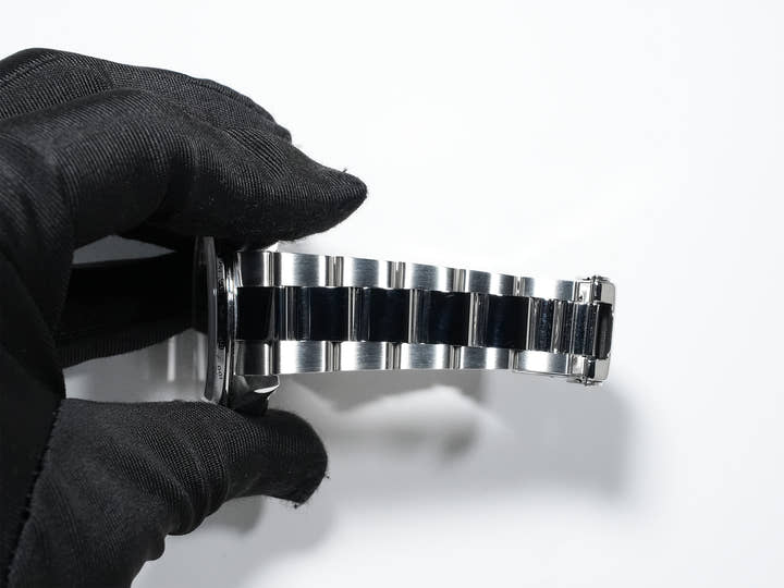 ロレックス デイトナ エルプリメロ Ref.16520 ステンレススチール ブラック文字盤 美中古 b29cwres