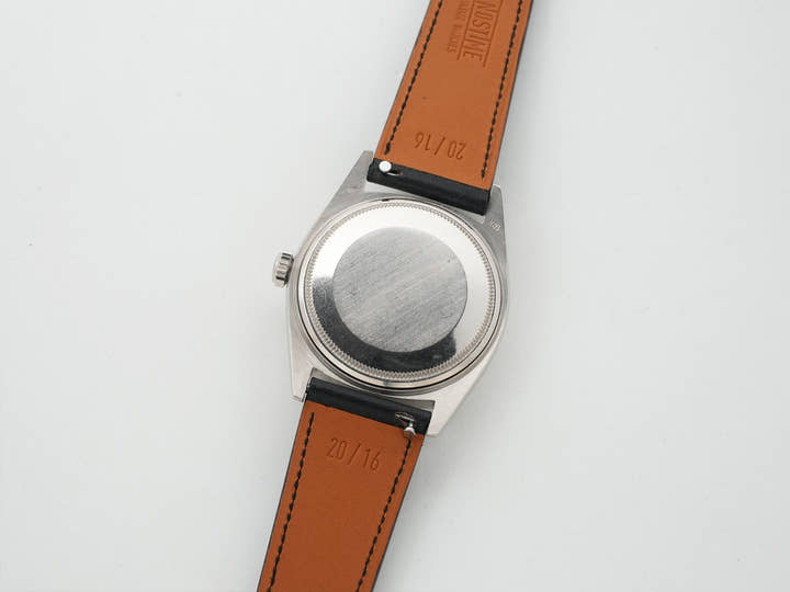 ロレックス デイデイト36 Ref.1803 ホワイトゴールド レッドアイ文字盤 中古 99nt7een